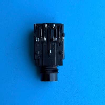 CASIO LK-92TV LK-100 Keyboard Part: TRS Headphones Output Stereo 7-Pin Socket image 5