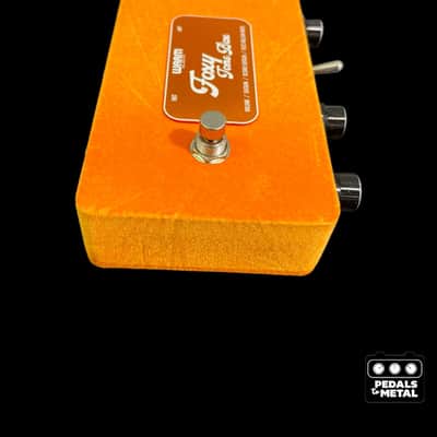 Warm Audio Foxy Tone Box-x19274 image 4
