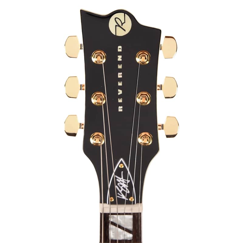 Reverend Kyle Shutt Signature Mark II image 6