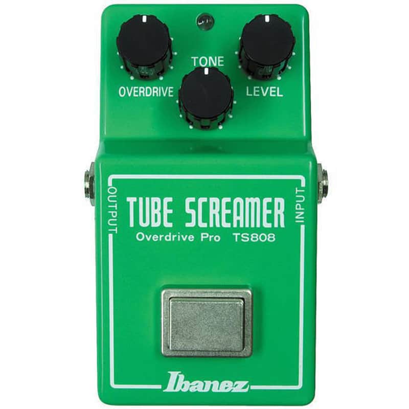 Ibanez TS808 Tube Screamer Reissue 2004 - Present | Reverb Canada