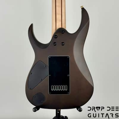 Ibanez Brian "Head" Welch Signature K7YANG 7-String Electric Guitar w/ Bag - Matte White image 12