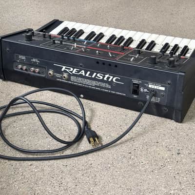 Moog Realistic Concertmate MG-1 1981 - Black image 6