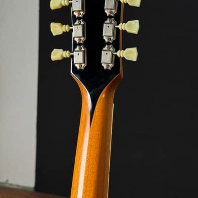 2012 Gibson 57 Les Paul Lee Roy Parnell Signature Goldtop image 13