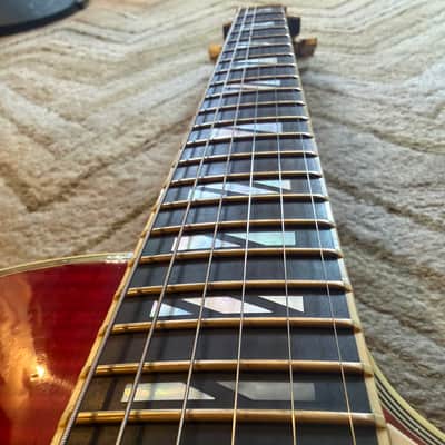 Gibson Les Paul Supreme 2014 - Heritage Cherry Sunburst image 3