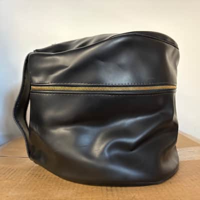 Ludwig 10" Naugahyde Bag 1970s image 2
