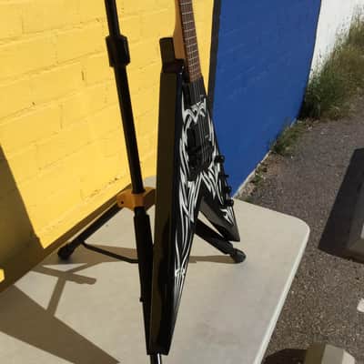 BC Rich Signature Special KKV Kerry King V Electric Guitar image 12