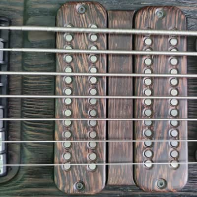 Zakrzewski Superior 7 - seven string bass guitar image 7