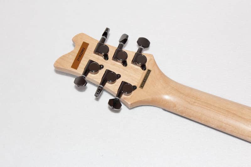 Kramer Pariah Electric Guitar Red & Black Flames | Reverb