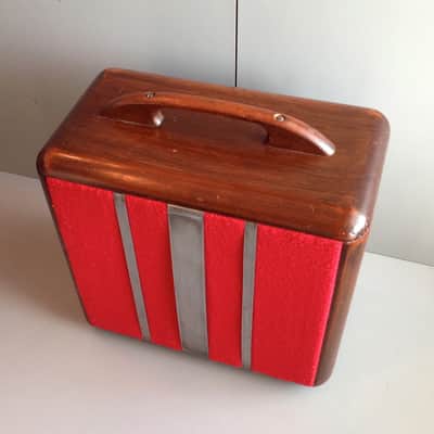 Fender Deluxe Model 26 Woody 10-Watt 1x10" Guitar Combo