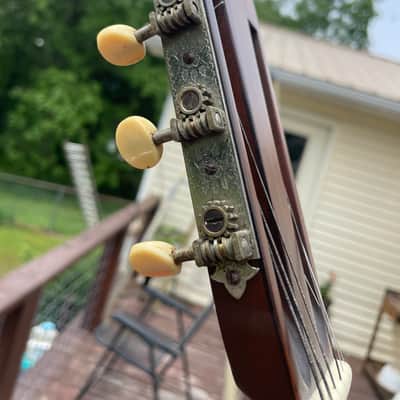 1924 Martin 0-28 Guitar. Restored by C.F. Martin image 20