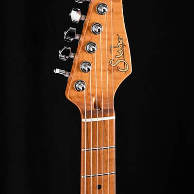 Suhr Modern Antique Daphne Blue Limited Edition image 14