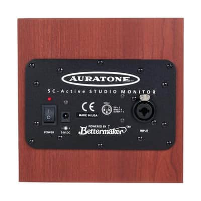 Auratone 5C Active Single Wood Grain image 2