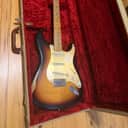 Fender Road Worn '50s Stratocaster 2009 - Sunburst
