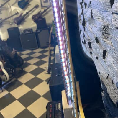 Duesenberg The Falken with Stop Bar Tailpiece 2021 - Black image 3