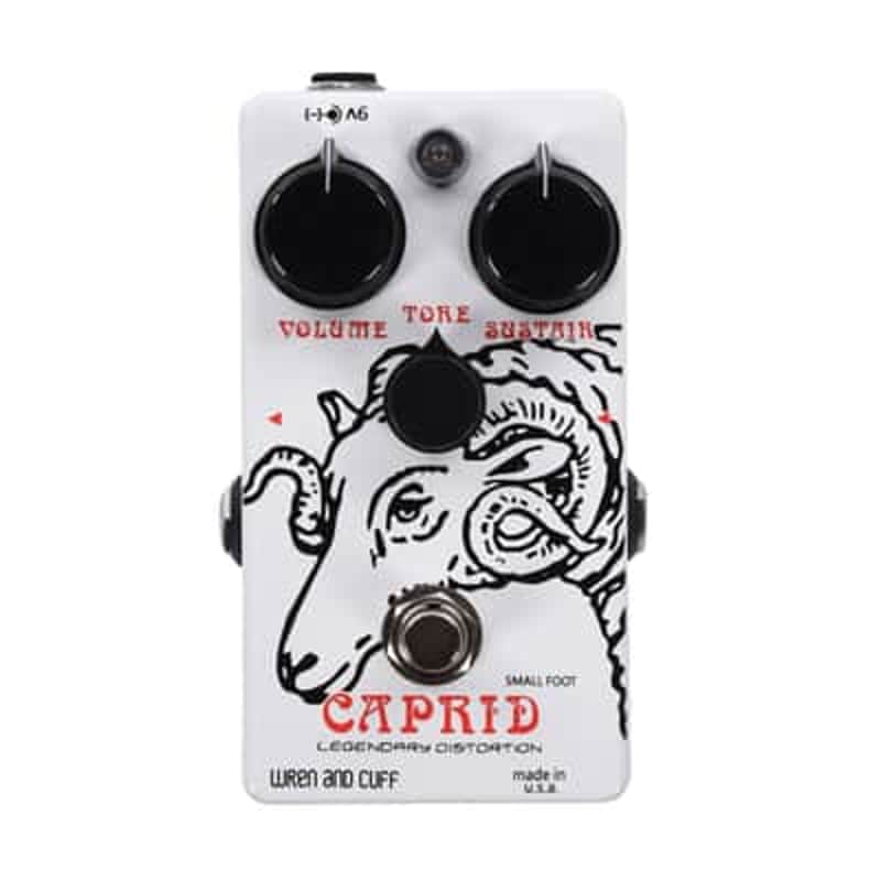 Wren and Cuff Caprid Small Foot