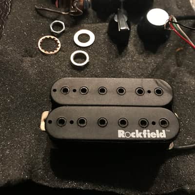 Rockfield Mafia Bridge Pickup image 1