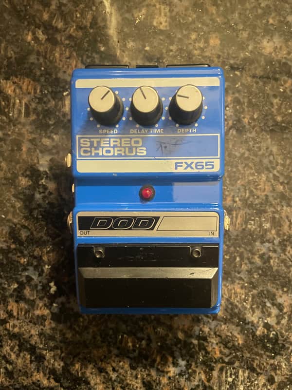 DOD Stereo Chorus FX65