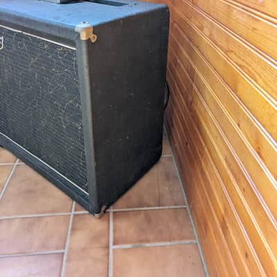 Vintage 1960s Sano 15-watt Tube Amp image 3