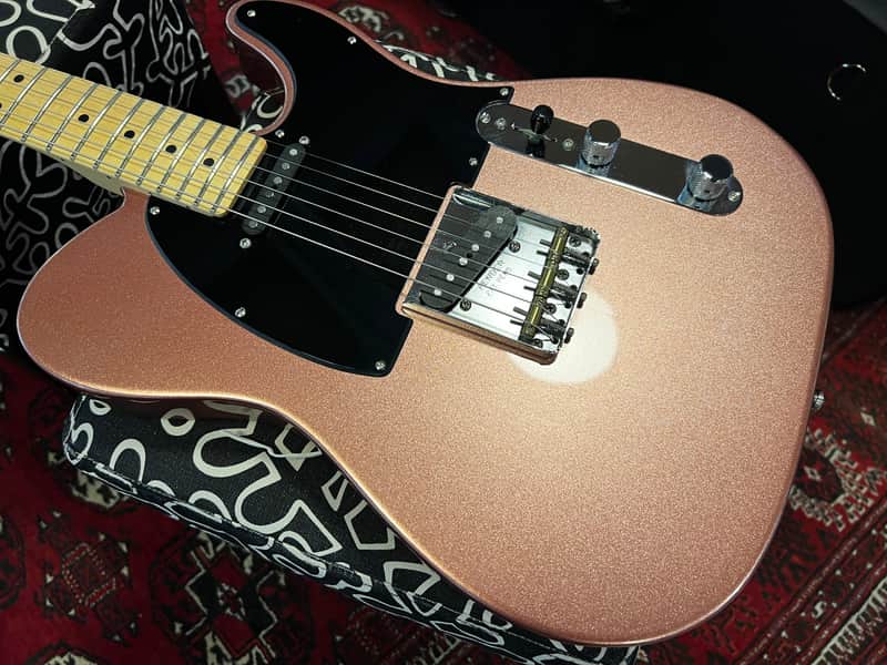 Fender American Performer Telecaster - Penny - Lindy Fralin PU image 1