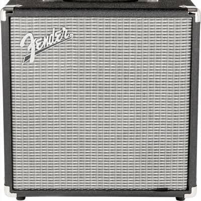 Fender BXR-25, combo bass amp | Reverb