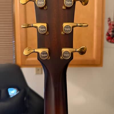 Taylor Builder's Edition 324ce 2020 - Present - Tobacco Kona Burst image 9