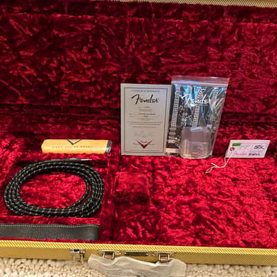 Fender Custom Shop Reissue 50’s Telecaster Relic image 13
