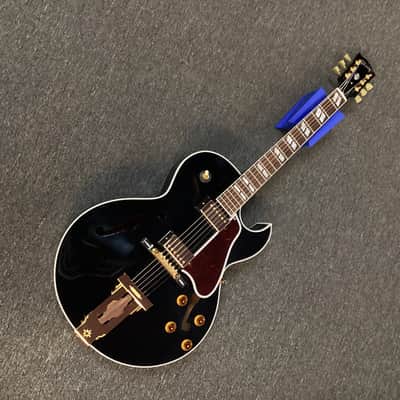 Gibson L4 CES Mahogany Hollow Body Electric Guitar image 2