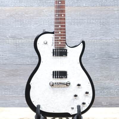 Godin Radiator Bourbon Burst RN Solid Body Electric Guitar w/Bag #20262169 image 1