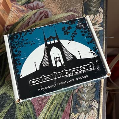 Catalinbread Fuzzrite 2010s - Silver image 9
