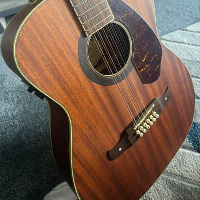 Fender Tim Armstrong Signature Hellcat-12 2013 - Present - Natural image 3