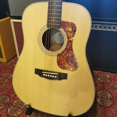 Guild D240E 2021 Nat satin image 2