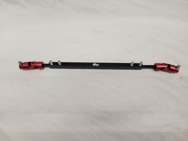 DW DWSP211 Double Bass Drum Pedal Drive Shaft Linkage Assembly (C017-22) image 1