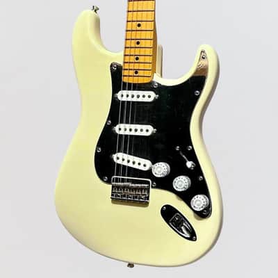 Fender Nile Rodgers Hitmaker American USA Stratocaster Electric Guitar - Olympic White image 3