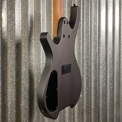 Cort Artisan Series Space Headless 5 String Bass Star Dust Green SPACE5SDG & Bag #0584 image 9