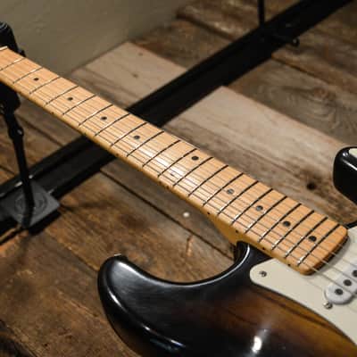 Fender 2004 Masterbuilt 50th Anniversary 1954 Stratocaster [Mark Kendrick] image 17