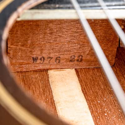 1955 Gibson J-160E Vintage Acoustic Electric Guitar Solid Top/Back w/ P-90 & Case image 6