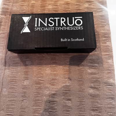 Instruo Ts-L v2 Eurorack Synthesizer Modulee- Present - Black image 3