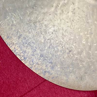 Zildjian 18" K Custom Dark Crash Cymbal image 4