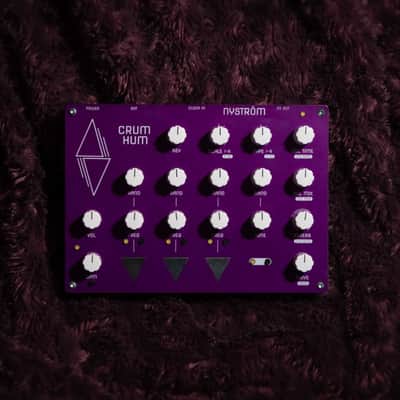 NYSTROM CRUM HUM : B-STOCK : [DETROIT MODULAR] image 3