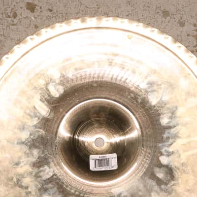 Zildjian 14" A Custom Mastersound Hi Hat Cymbal Pair Bild 15