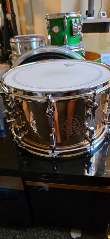 Sonor SSD 1408 DC Danny Carey Signature 14x8" Bronze Snare Drum