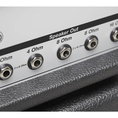 Diezel Hagen 100-Watt 4-Channel Tube Head image 11