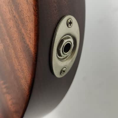 Taylor T5z Classic with Tropical Mahogany Top 2017- Natural image 10