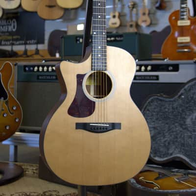 Eastman AC122-1CEL - Left-handed image 1