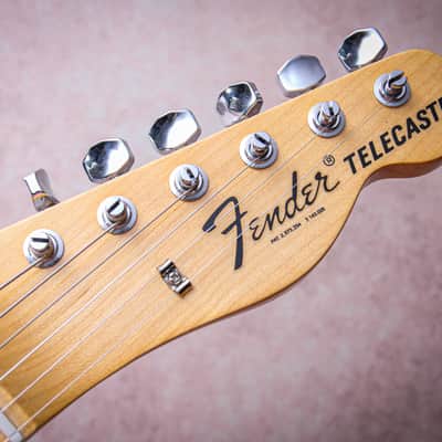 FENDER USA Custom Shop 68 Reissue Telecaster NOS "Green Paisley + Maple" (2025) image 13