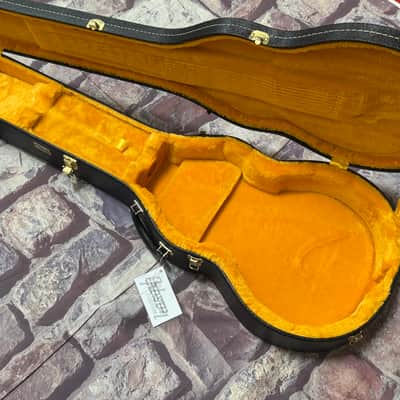 Gibson Custom Shop 1968 Les Paul Custom Double Gold Bigsby Murphy Ultra Light Aged New Unplayed Auth Dlr 10lb 8oz #968 image 21