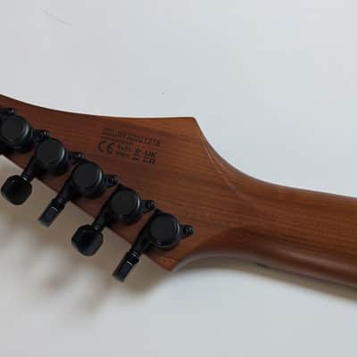 Solar Guitars AB 1.6HTPB 2022 - Trans Purple image 22