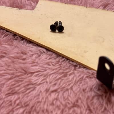 1954 GIBSON les paul standard pickguard paf burst conversion image 3