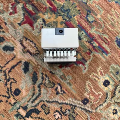 XAct Tone Solutions Boss GE-7 Equalizer with Mod 2006 - Present - Grey image 3