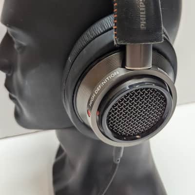 Philips L2BO/27 Fidelio High Fidelity Headphones with Mic 2014 - Black image 3